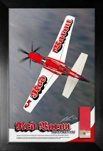 航空機・ヘリコプター KYOSHO RB-51 Red Baron 1/72 RB-51 