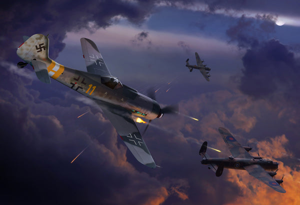 Luftwaffe Fw 190 D-9 'Dora'