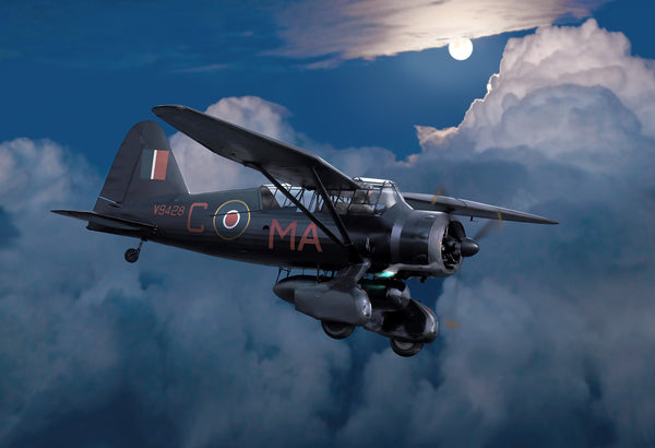 RAF Westland Lysander