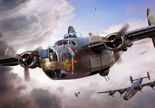 フランクリンミント アーマーコレクション B-24J リベレーター Products Tagged 