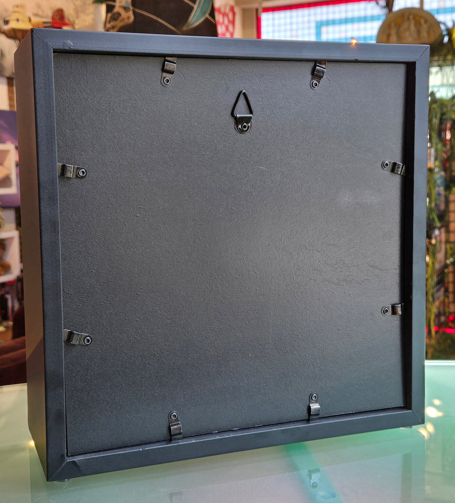 RAF WW2 Lancaster Mk.I Repeater Compass Instrument Display by Ron Cole