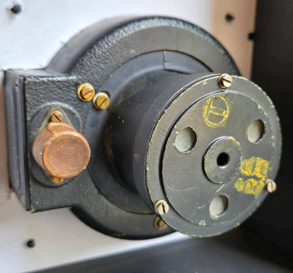 RAF WW2 Lancaster Mk.I Repeater Compass Instrument Display by Ron Cole