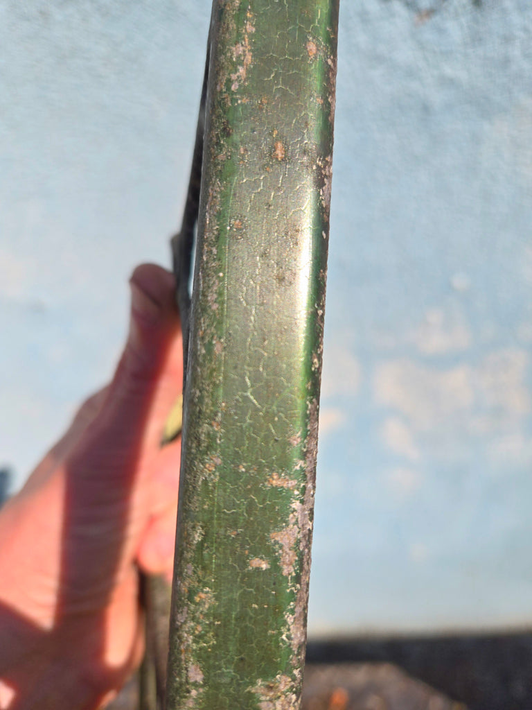 SPECIAL Hindenburg LZ129 Flown Duraluminum from Control Car Relic Display