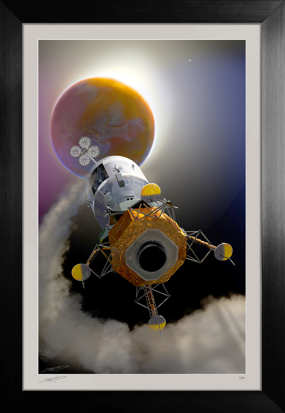 Apollo 13 Mission: A 'Successful Failure' by Ron Cole