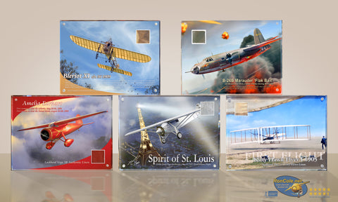 Free-Standing Desk Displays