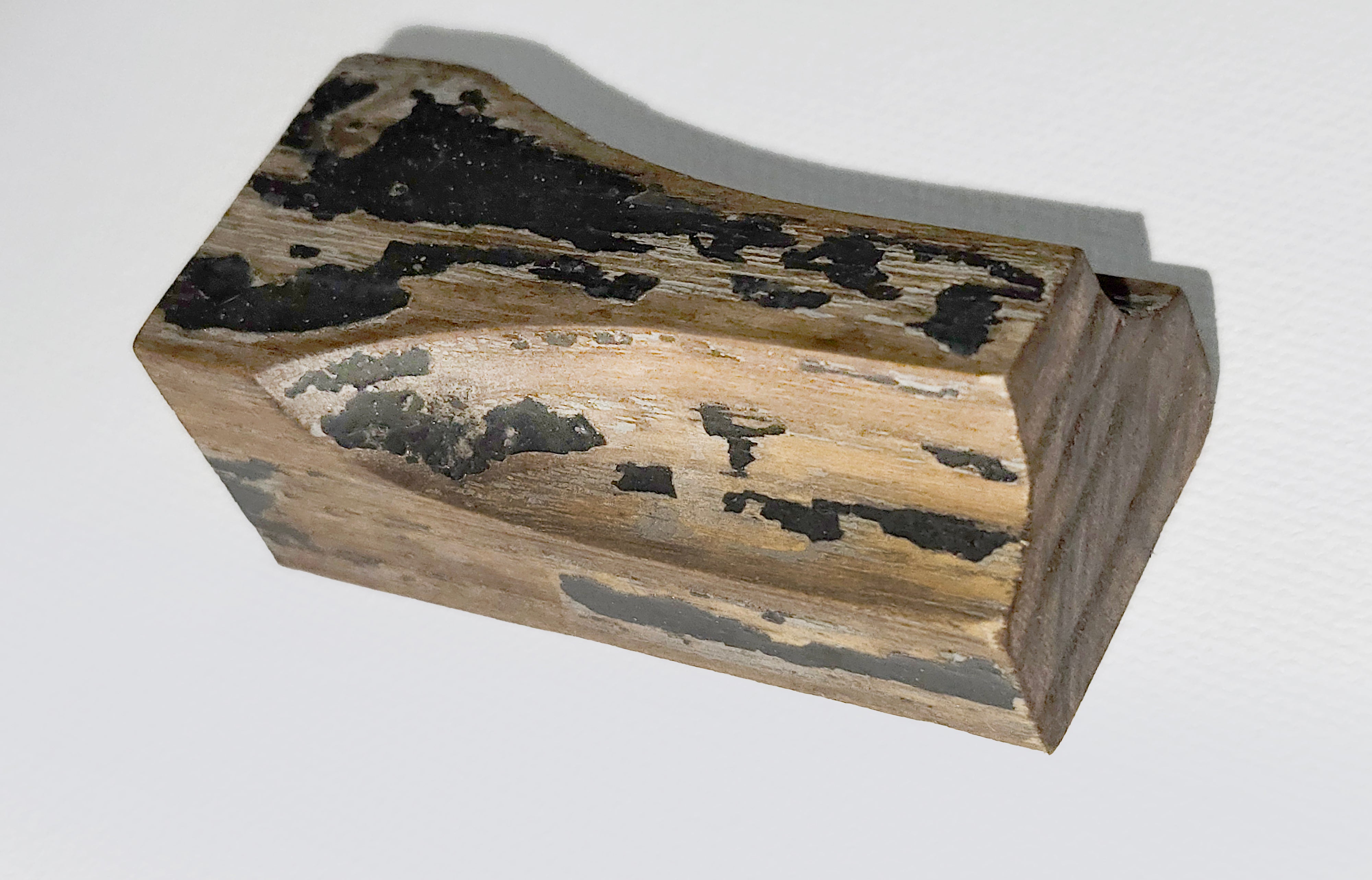 German World War I Pfalz D.XII Relic Display