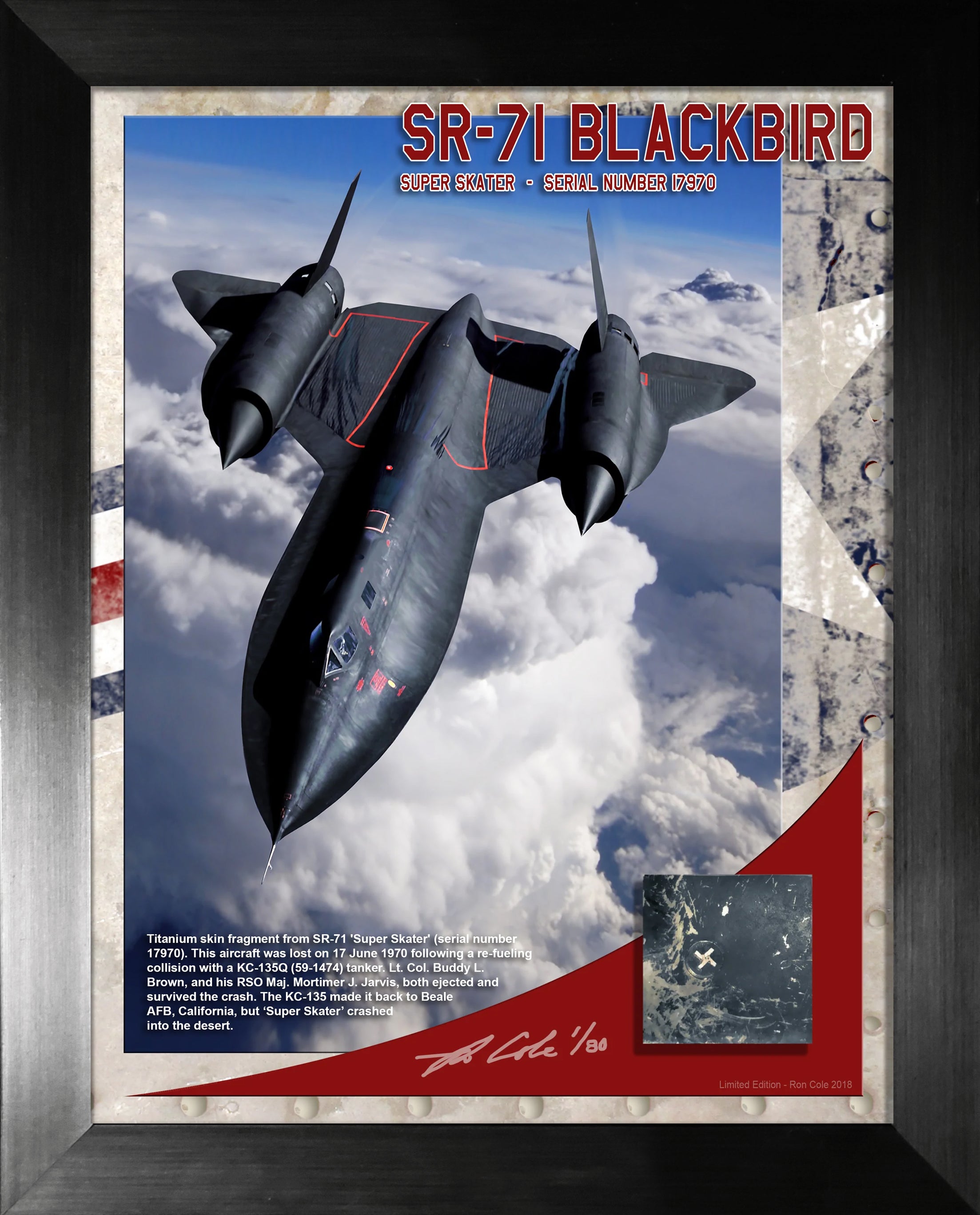 Titanium Plane Frame Titanium Aircraft