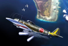 Japanese Ki-43 II 'Oscar' 54th Sentai