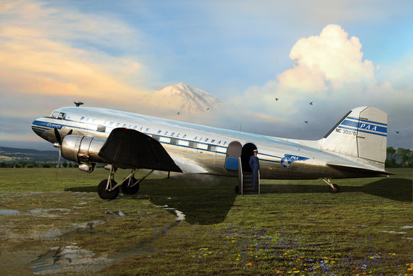 Pan American World Airways Douglas DC-3 Clipper