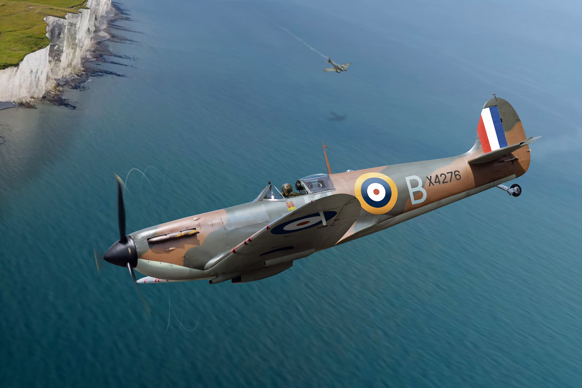 RAF Spitfire Mk I, 54 Squadron, Battle of Britain