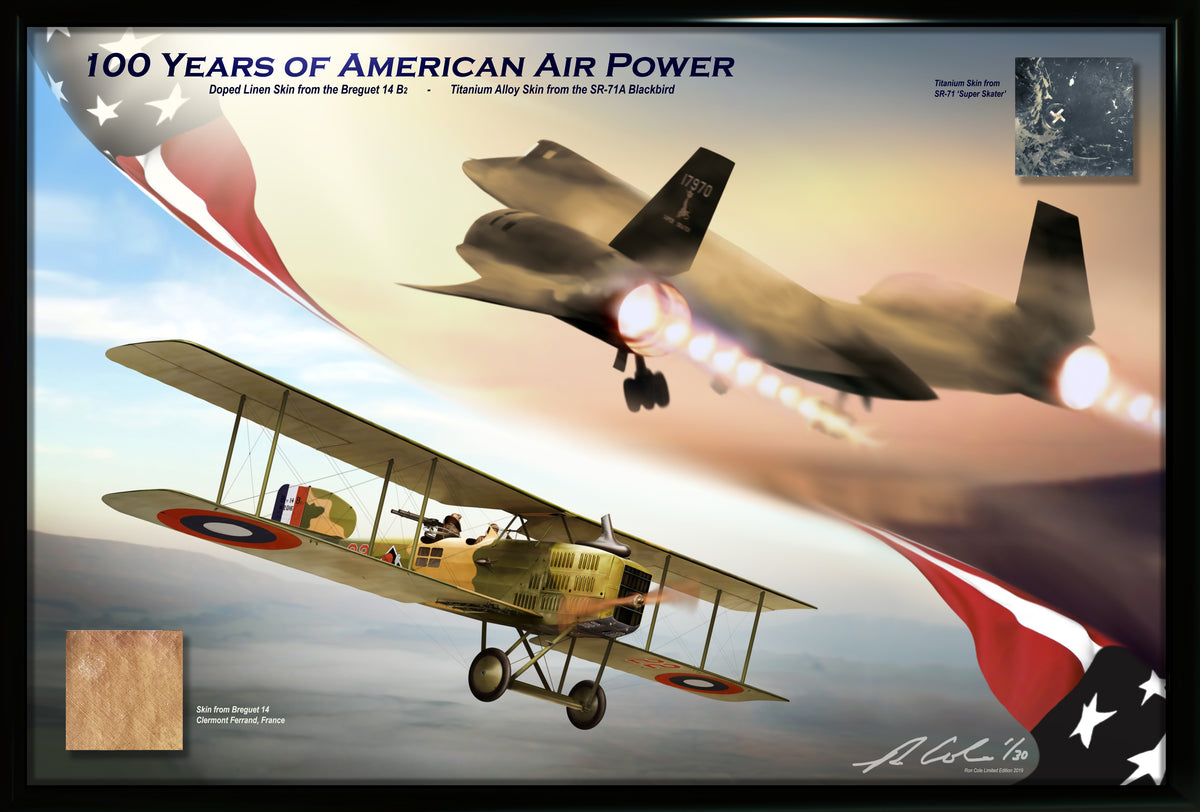 World War I Aviation (1914-1919)