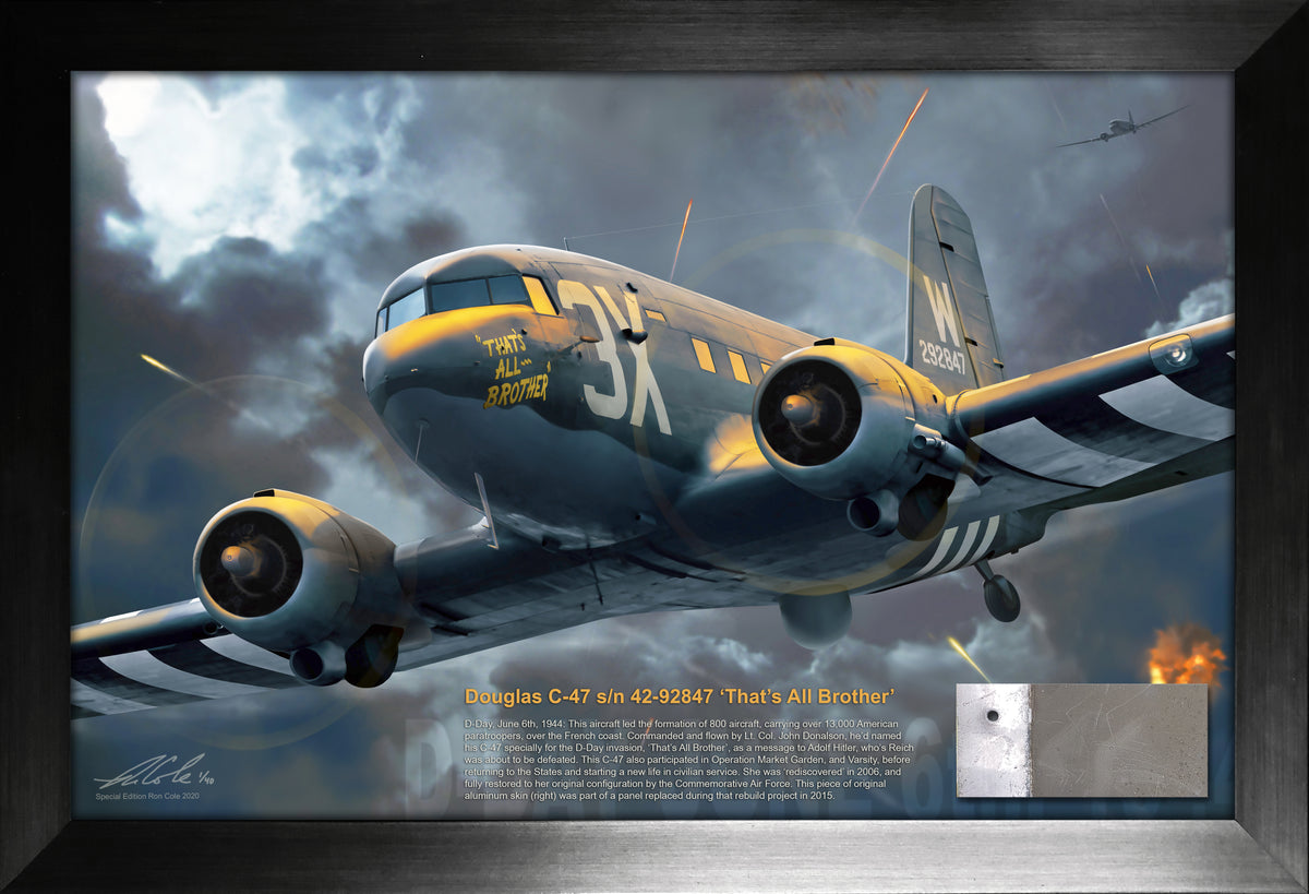 American Aircraft in WWII
